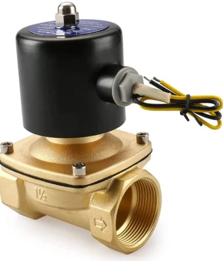 Solenoid valve