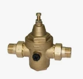 1" Grade 1 Pressure Reducing Valve