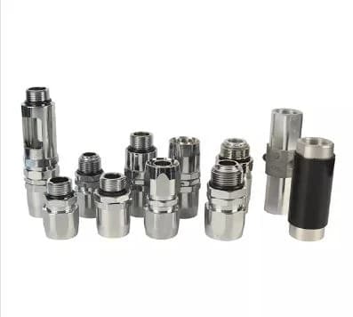 Nozzle Moving Joint