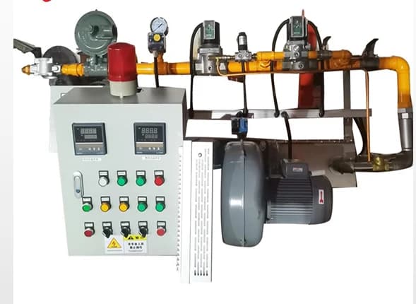 Gas Burner Accessories
