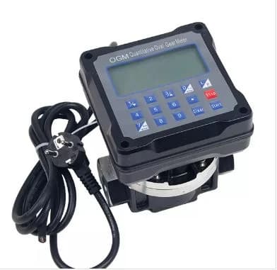 OGM Flow Meter